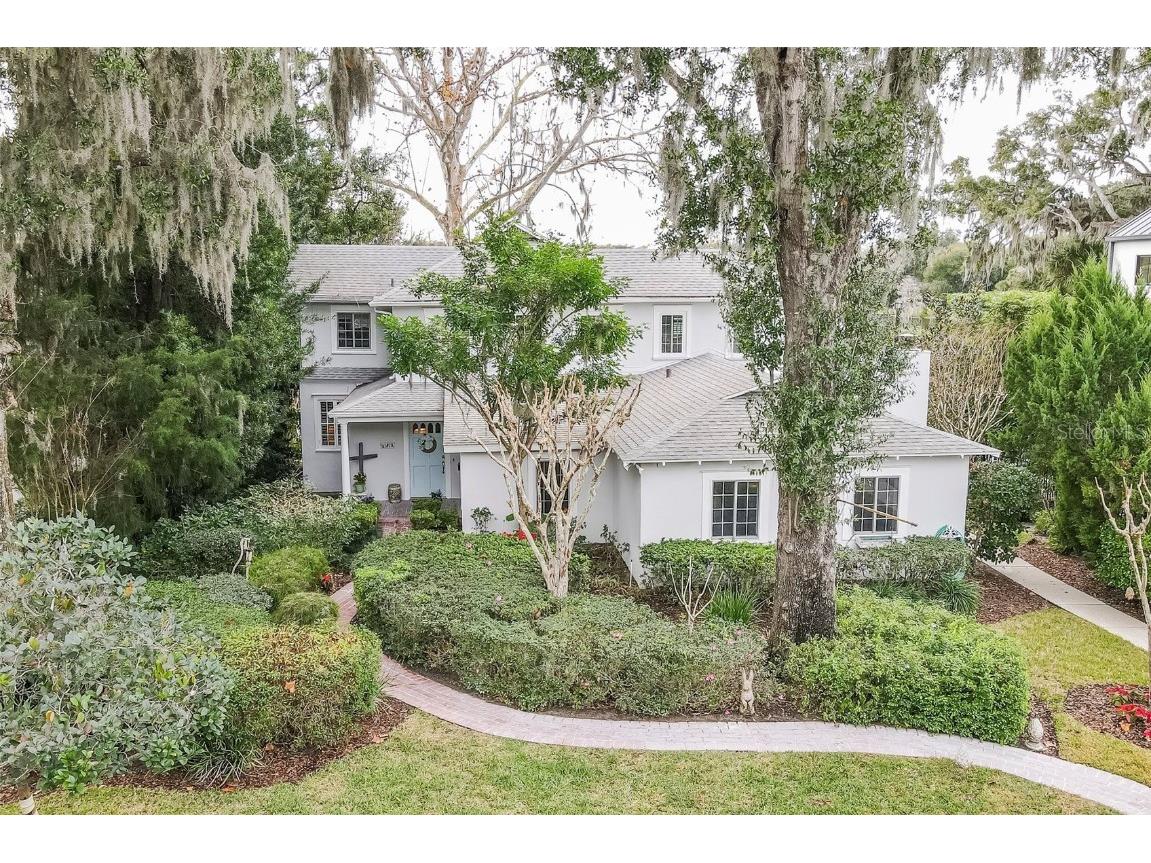 313 Sylvan Drive Winter Park FL 32789 - LAKE SYLVAN O6173279 image1