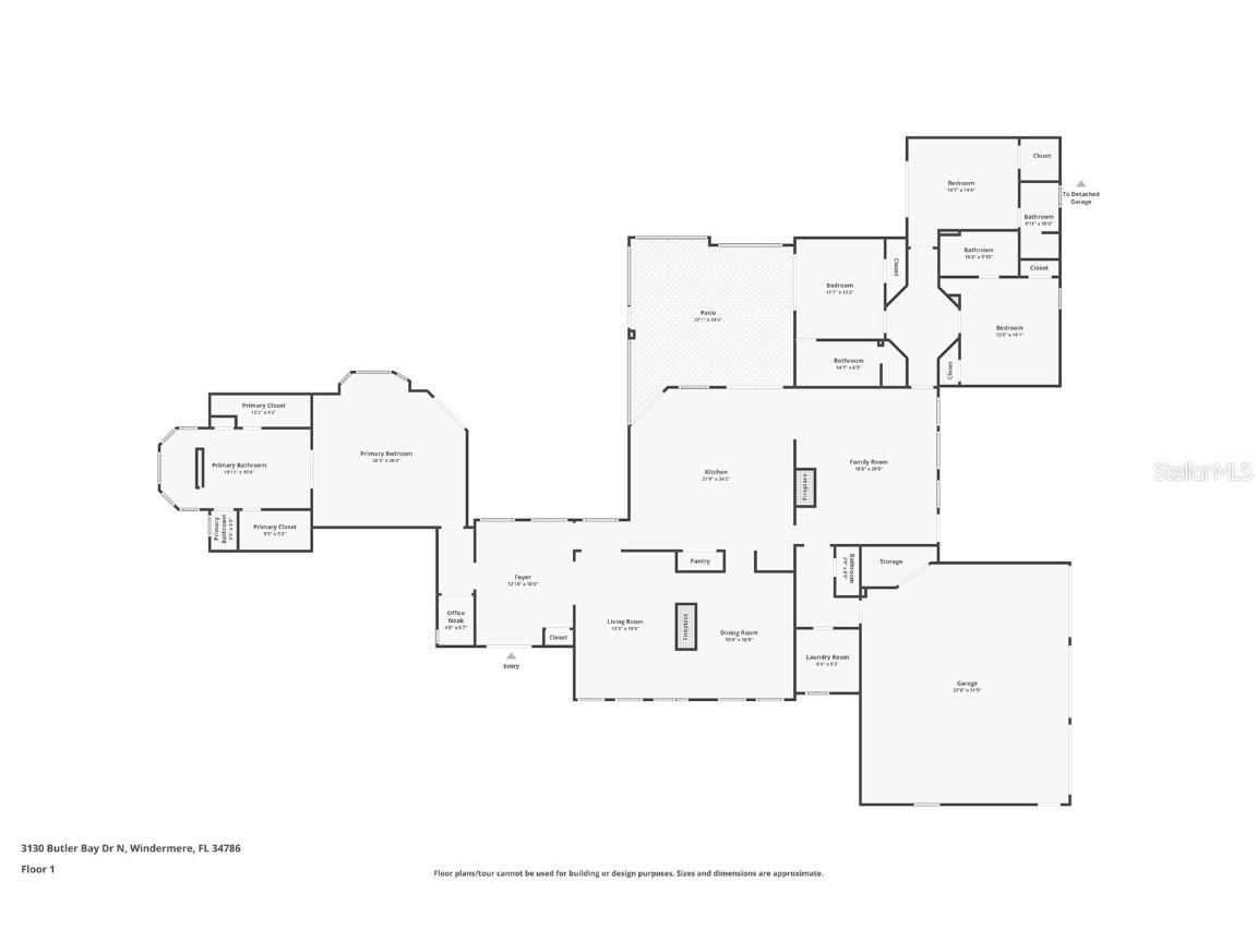 3130 Butler Bay Drive N Windermere FL 34786 O6344707 image52