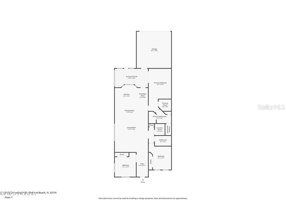 3132 Connemara Drive Ormond Beach FL 32174 FC310573 image70