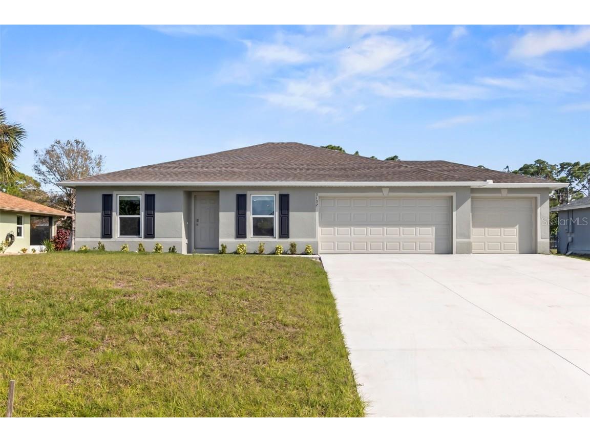 3132 Crowder Street Port Charlotte FL 33980 C7486961 image1