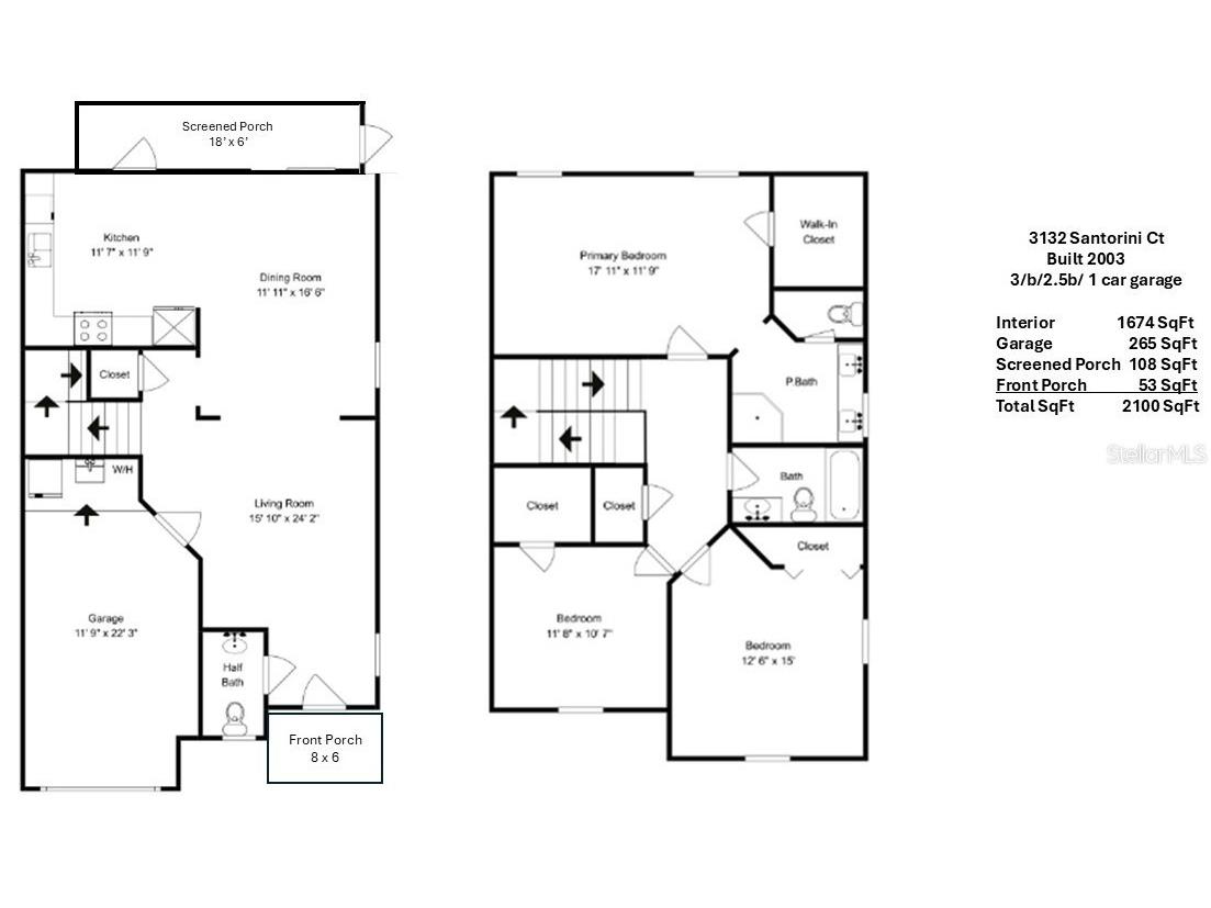 3132 Santorini Court Tampa FL 33611 TB8460652 image49