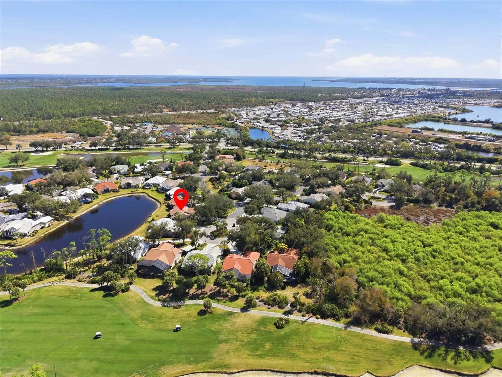 3132 Silkwood Lane Port Charlotte FL 33953 D6146093 image37