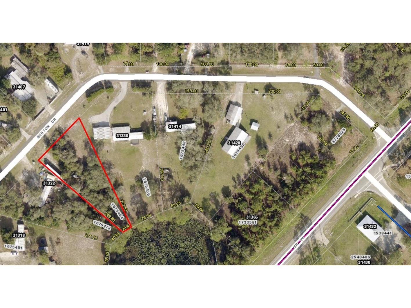 31324 Benton Drive Eustis FL 32736 - ST JOHNS RIVER G5093858 image1