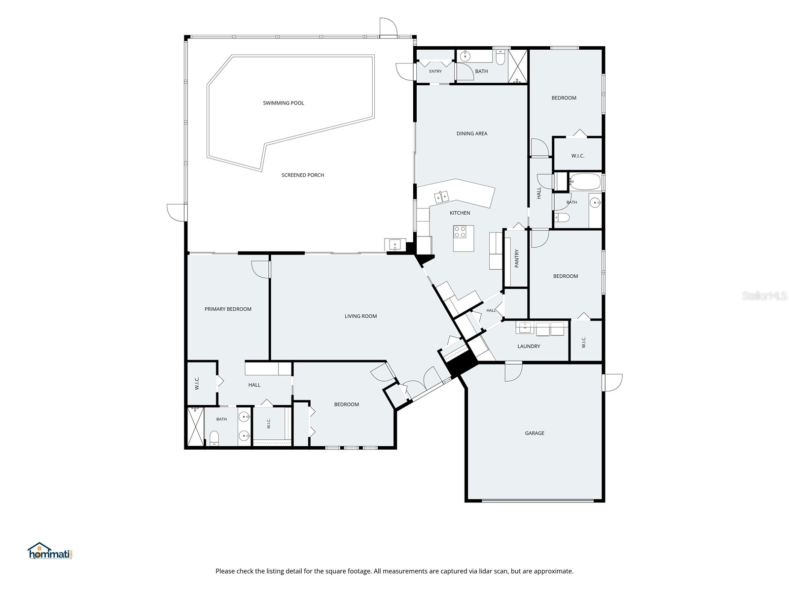 3133 Sandy Ridge Drive Clearwater FL 33761 TB8523460 image51