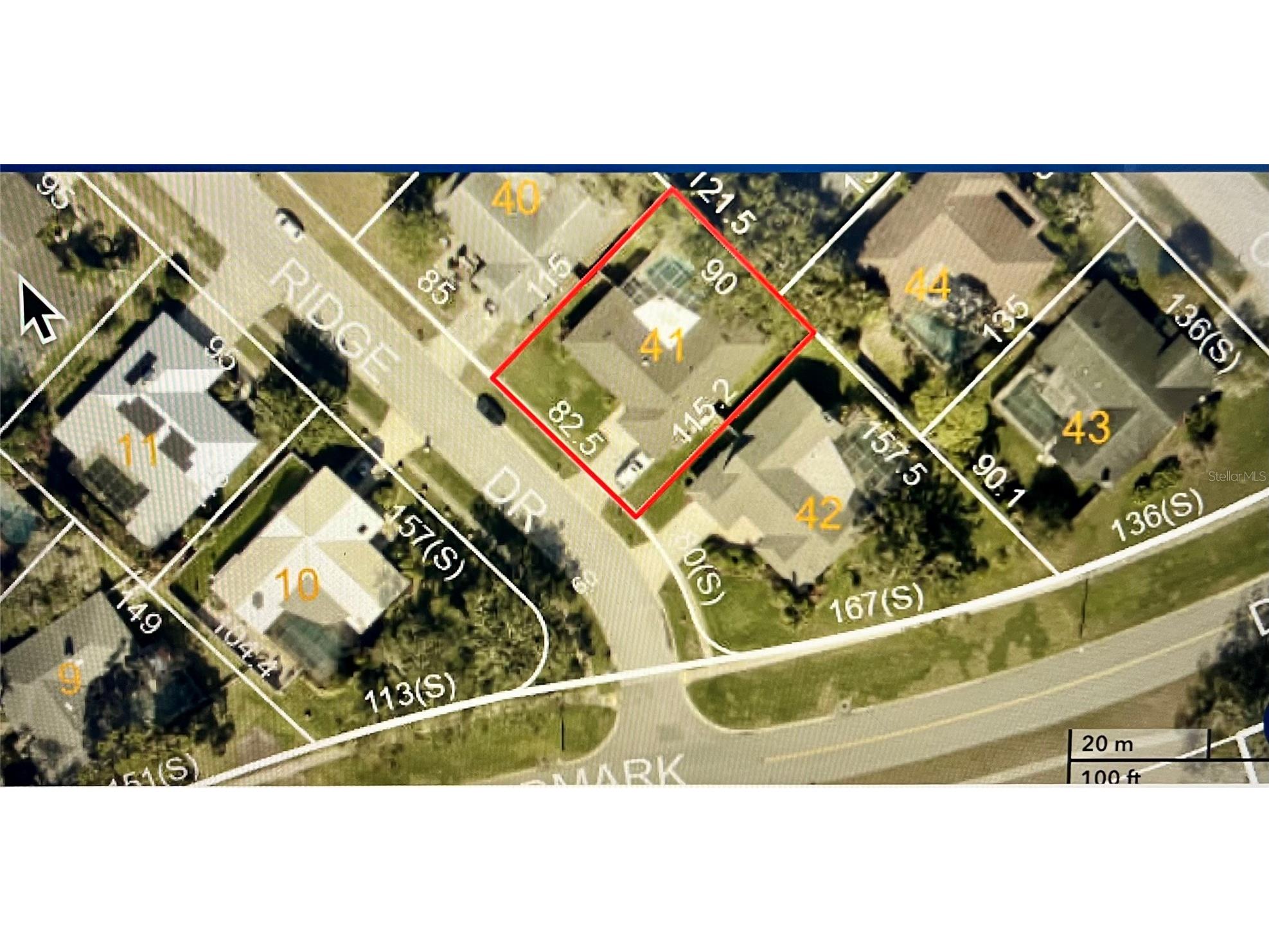 3133 Sandy Ridge Drive Clearwater FL 33761 TB8523460 image52
