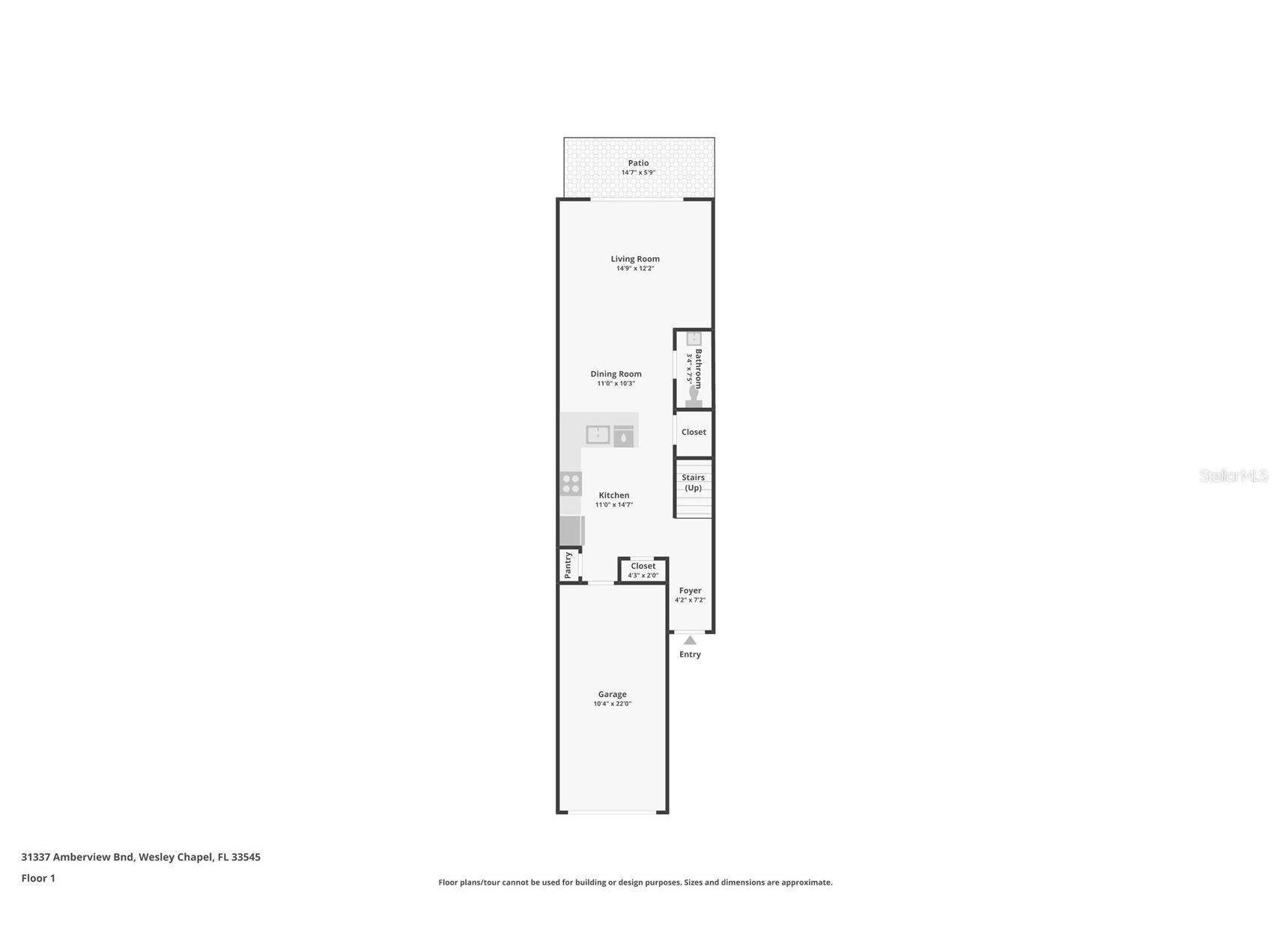 31337 Amberview Bend Wesley Chapel FL 33545 TB8522993 image31