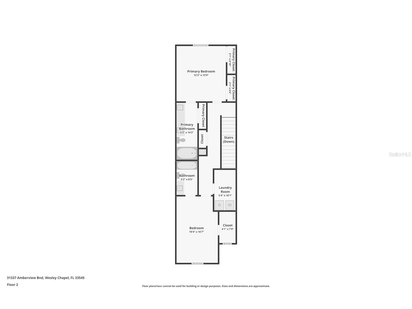 31337 Amberview Bend Wesley Chapel FL 33545 TB8522993 image32