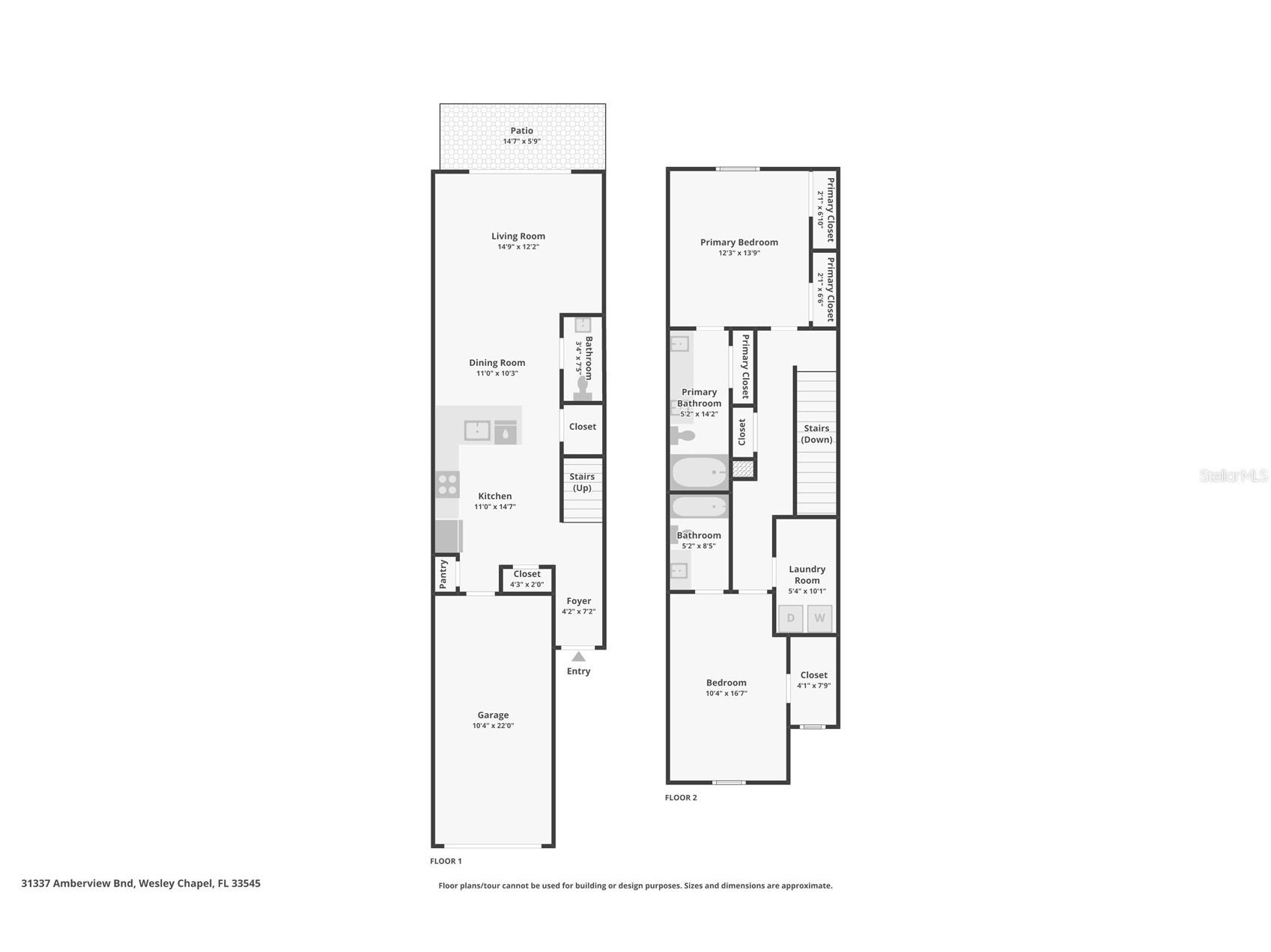 31337 Amberview Bend Wesley Chapel FL 33545 TB8522993 image33