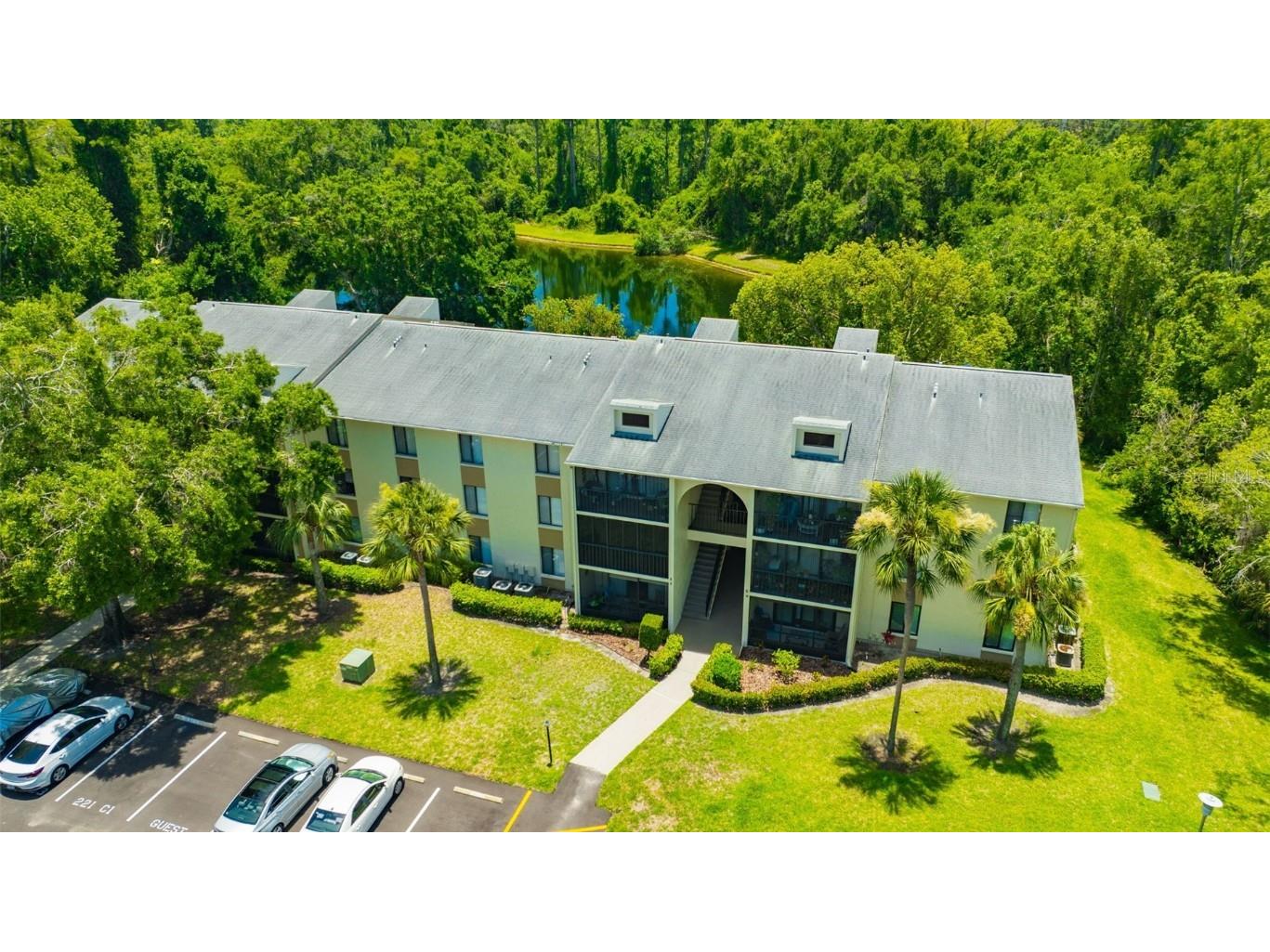 3134 Lake Pine Way #F2 Tarpon Springs FL 34688 W7876770 image1