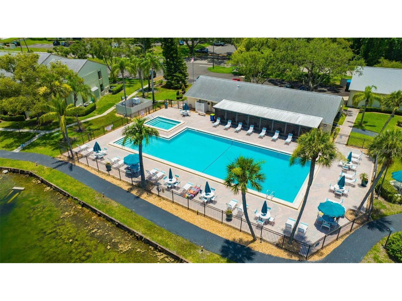 3134 Lake Pine Way #F2 Tarpon Springs FL 34688 W7876770 image27