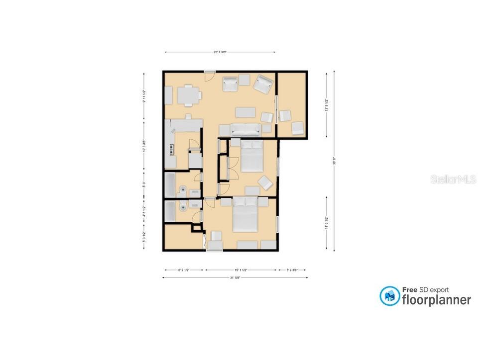 3134 Lake Pine Way #G2 Tarpon Springs FL 34688 TB8462025 image23