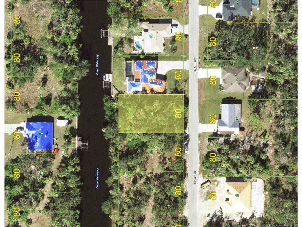 3135 Cabaret Street Port Charlotte FL 33948 - Como Lake C7496230 image1