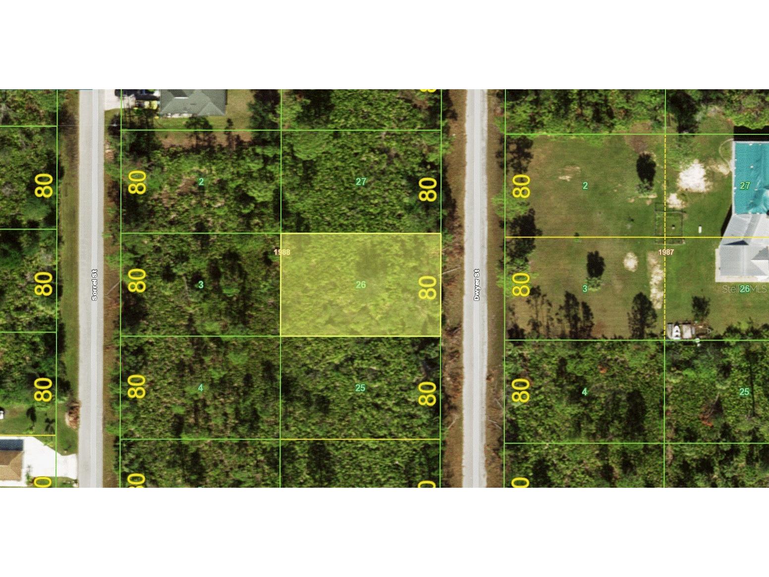 3135 Dwyer Street Port Charlotte FL 33981 A4695892 image1