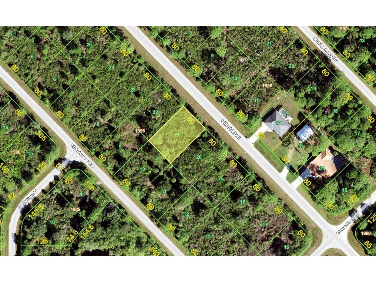 3135 Gillot Boulevard Port Charlotte FL 33981 A4557798 image1