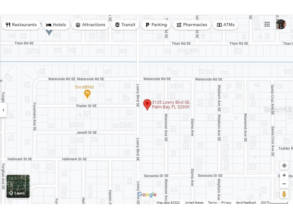 3135 Lowry Boulevard SE Palm Bay FL 32909 A4529996 image1