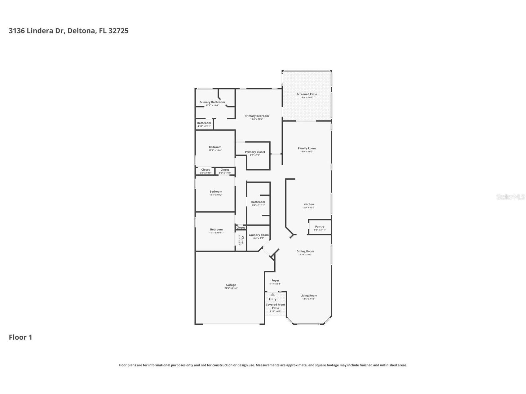 3136 Lindera Drive Deltona FL 32725 O6414123 image21