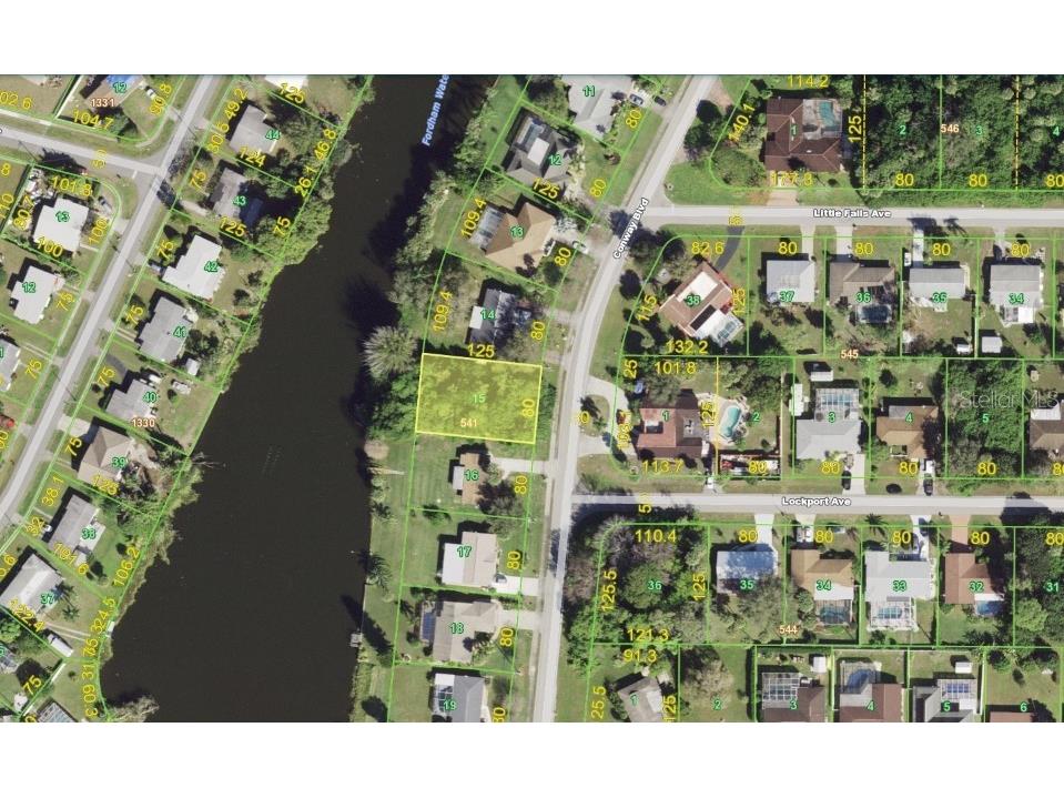 3137 Conway Boulevard Port Charlotte FL 33952 A4511825 image1