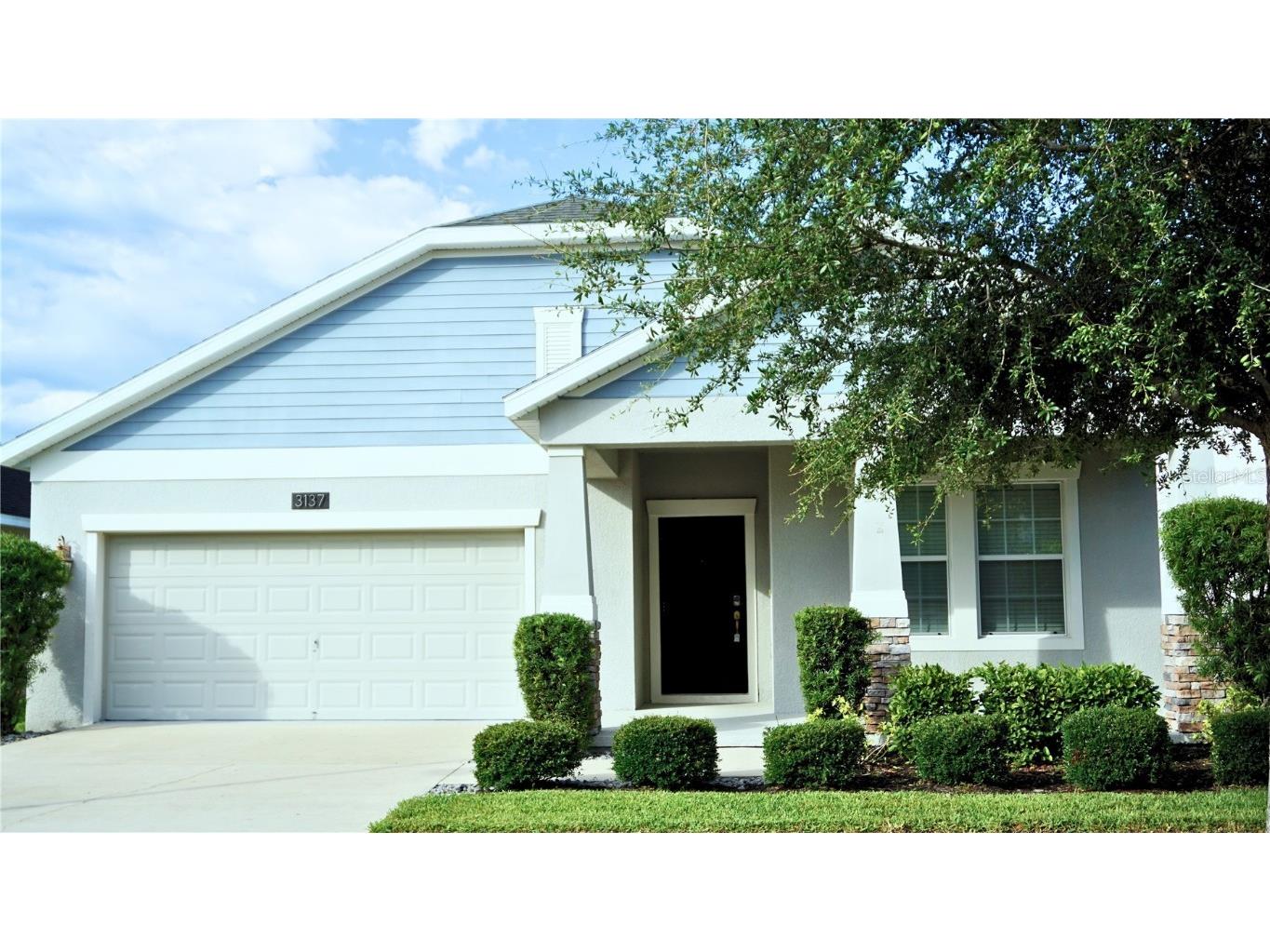 3137 Dark Sky Drive Harmony FL 34773 - BUCK LAKE & CAT LAKE R4907924 image1