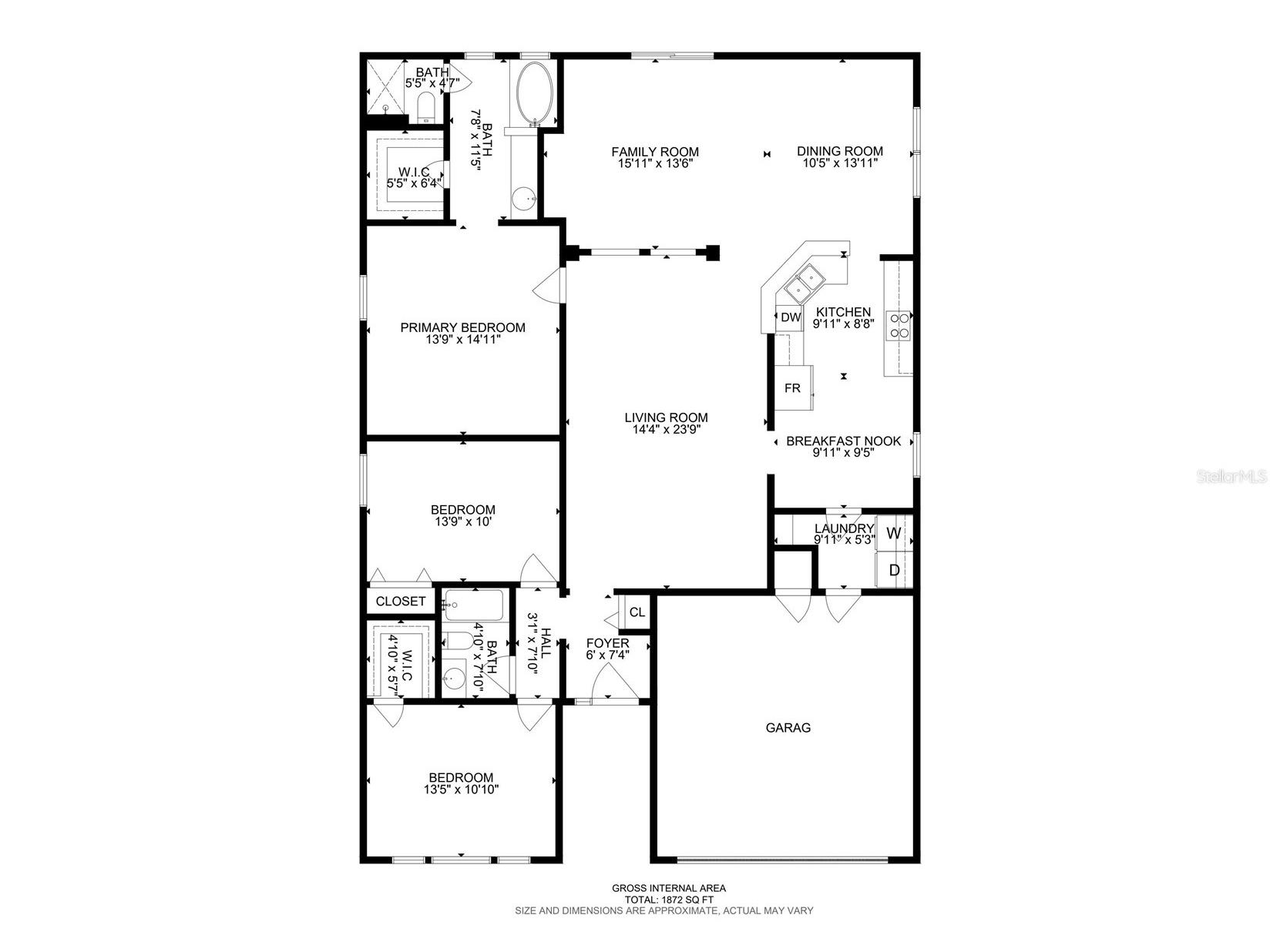 3138 Turret Drive Kissimmee FL 34743 S5150720 image20