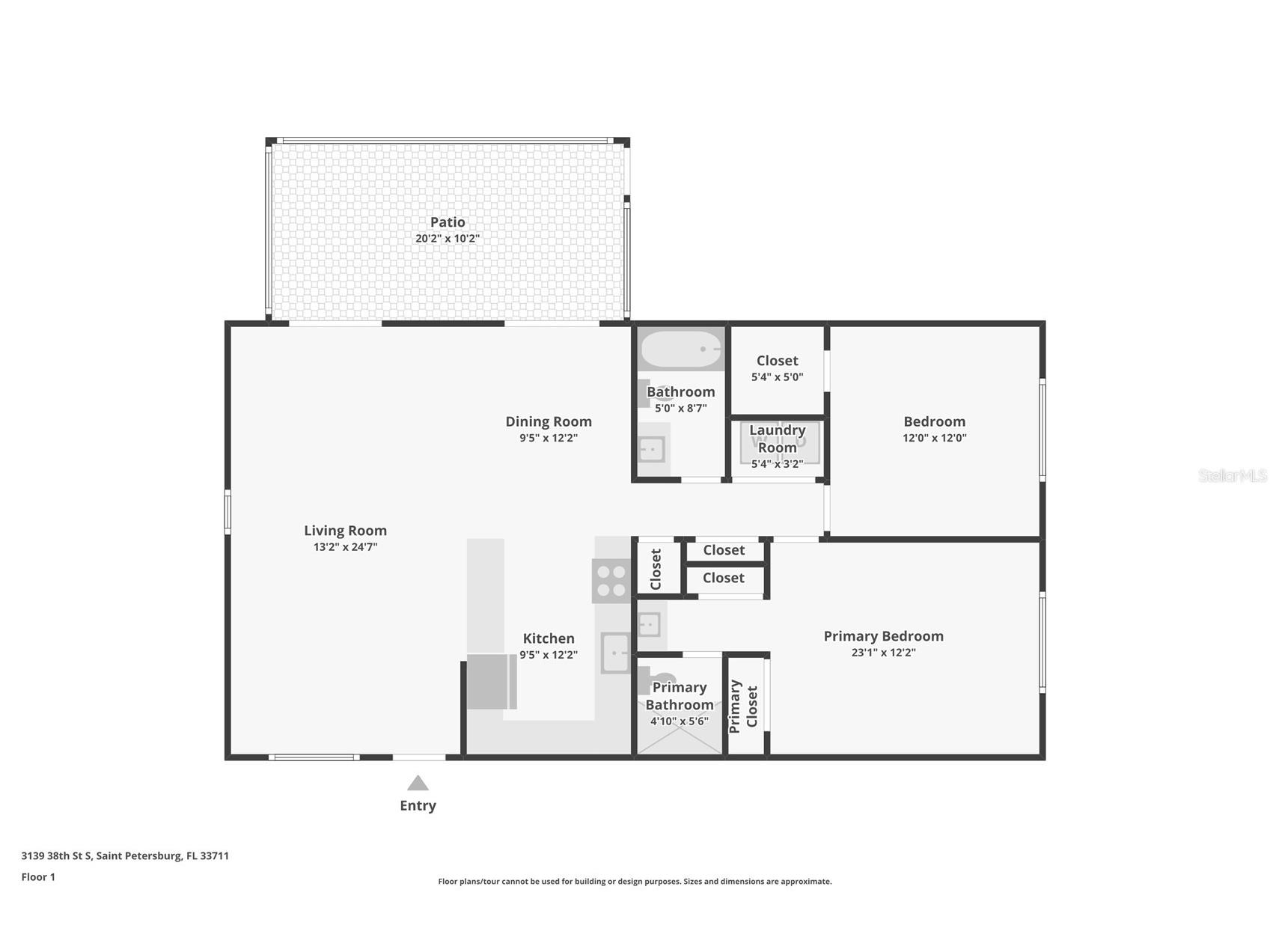 3139 38th Street S #A Saint Petersburg FL 33711 TB8504747 image34