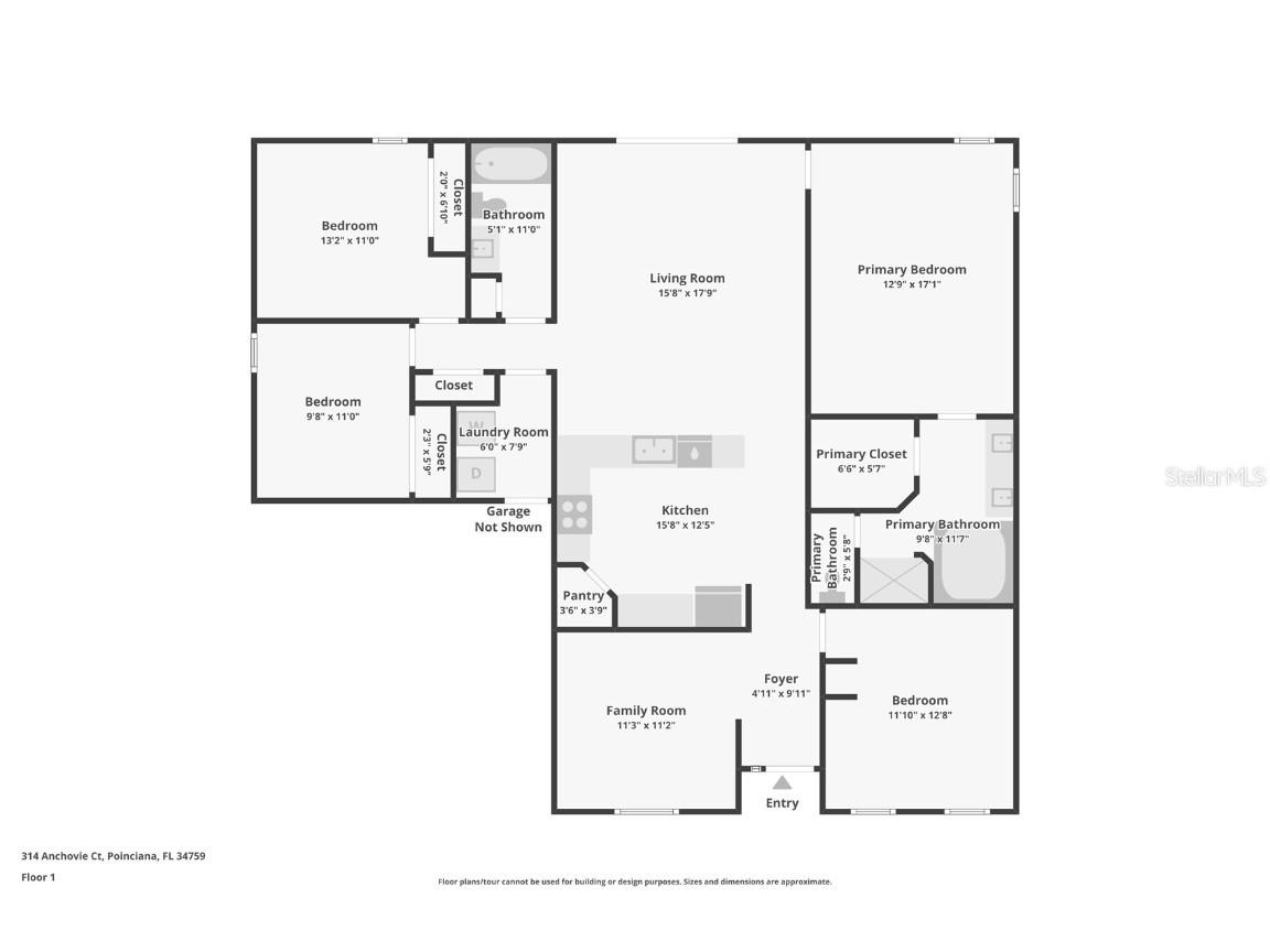 314 Anchovie Court Poinciana FL 34759 O6353152 image22