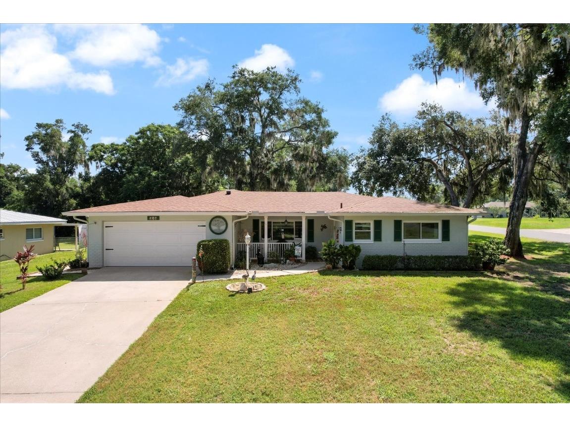 314 Camellia Avenue Inverness FL 34452 T3550090 image1