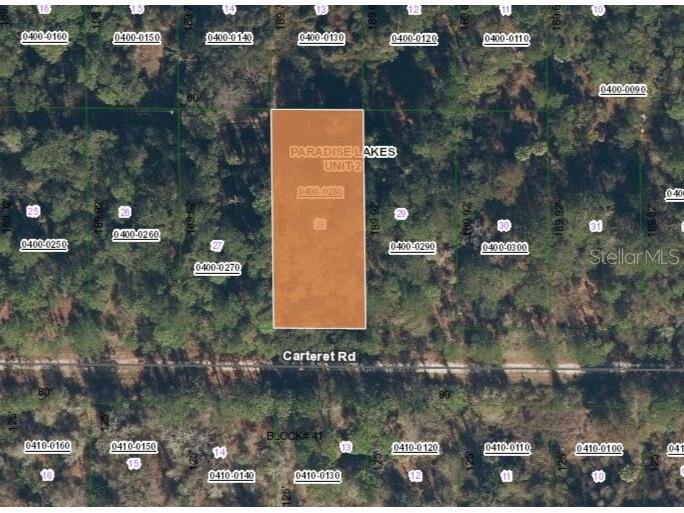 314 Carteret Road Georgetown FL 32139 FC312409 image1