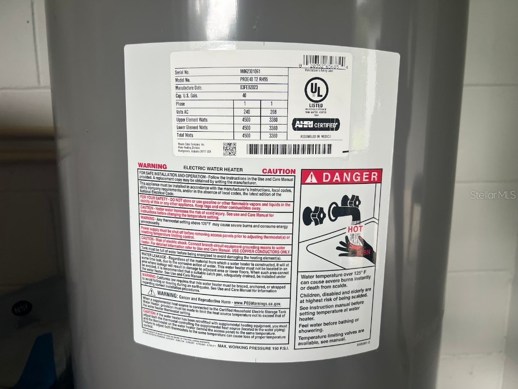 314 Charles Avenue Orange City FL 32763 S5131125 image36