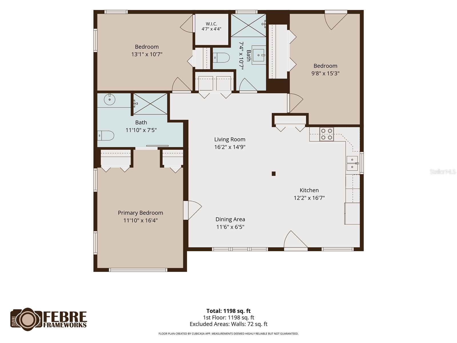 314 Indiana Avenue Crystal Beach FL 34681 TB8517747 image31