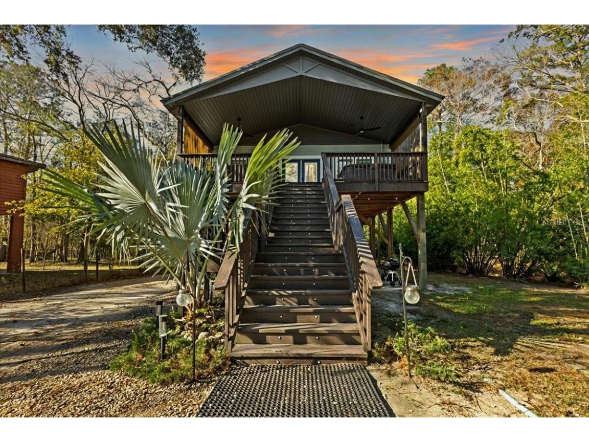 314 NE 880th Street Old Town FL 32680 - SUWANNEE RIVER GC527163 image1