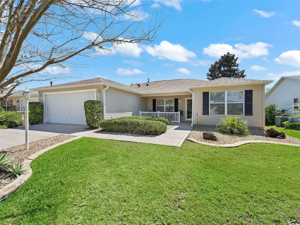 314 Olanta Drive The Villages FL 32162 G5066581 image1