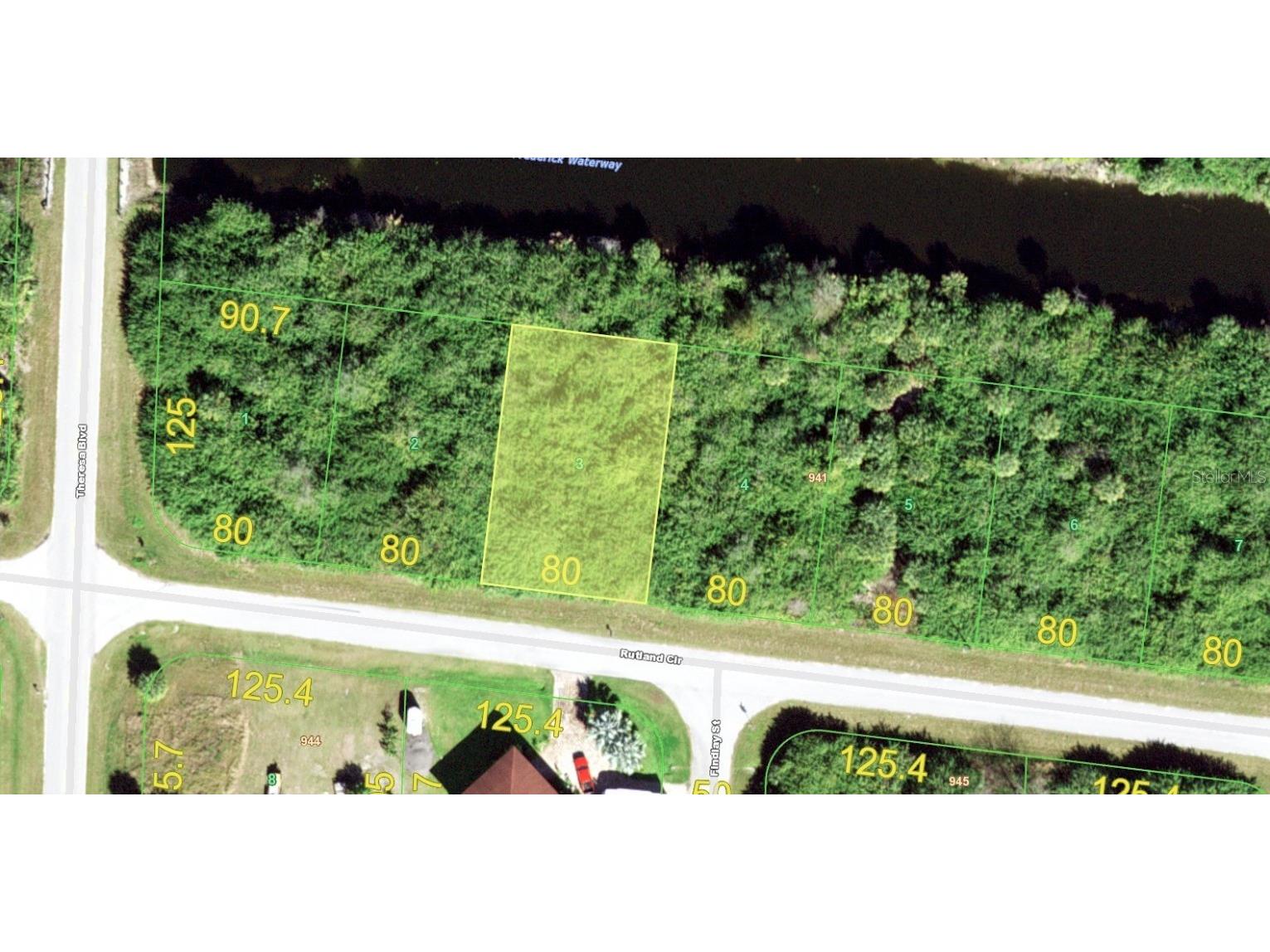 314 Rutland Circle Port Charlotte FL 33954 - FREDERICK WATERWAY D6131727 image1