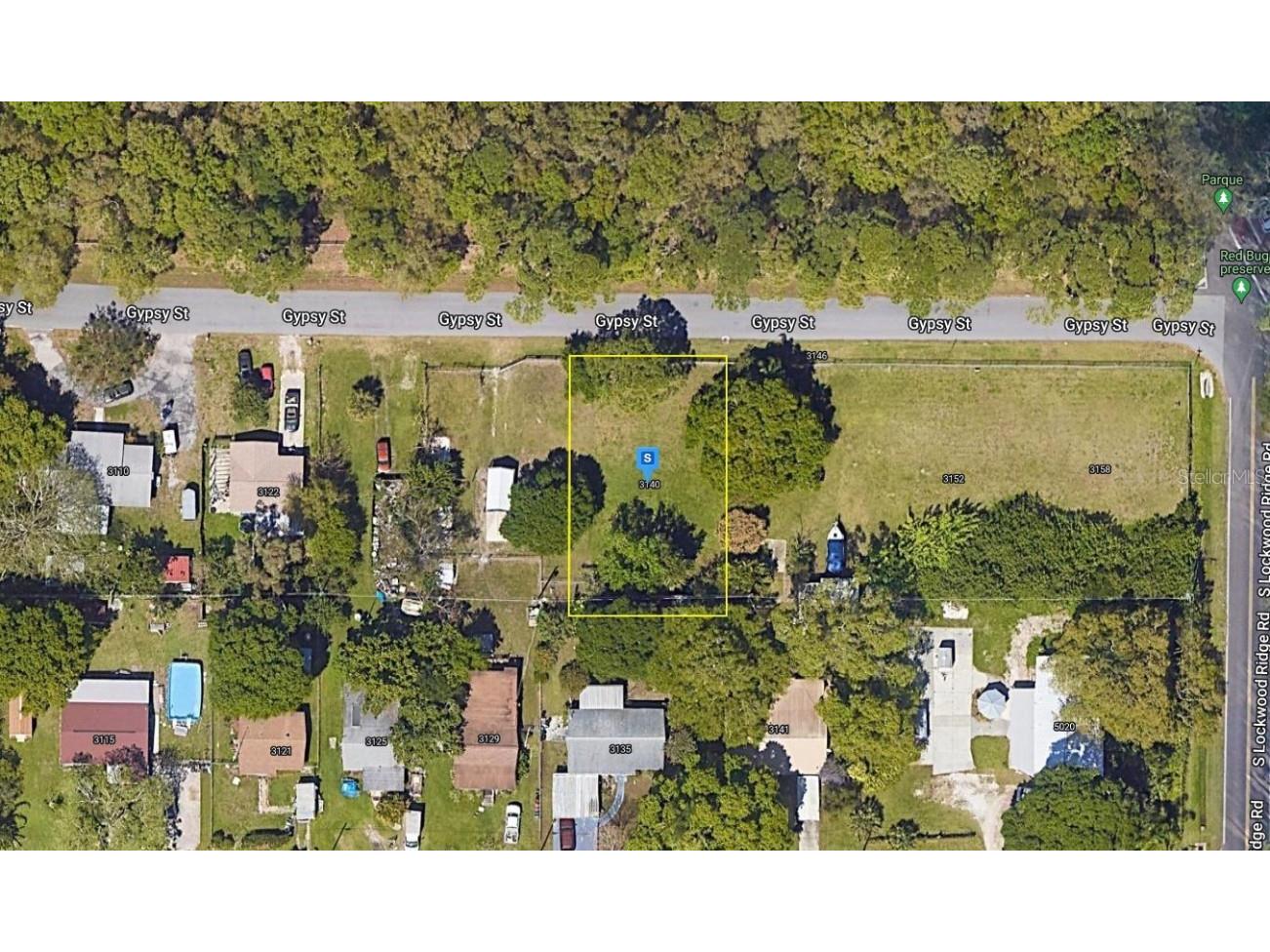 3140 Gypsy Street Sarasota FL 34231 A4614644 image1