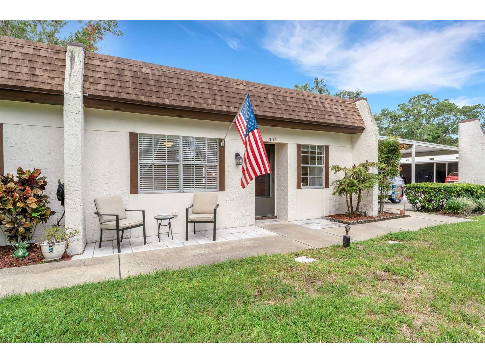 3140 Highlands Boulevard #F Palm Harbor FL 34684 - LAKE TARPON TB8426127 image1