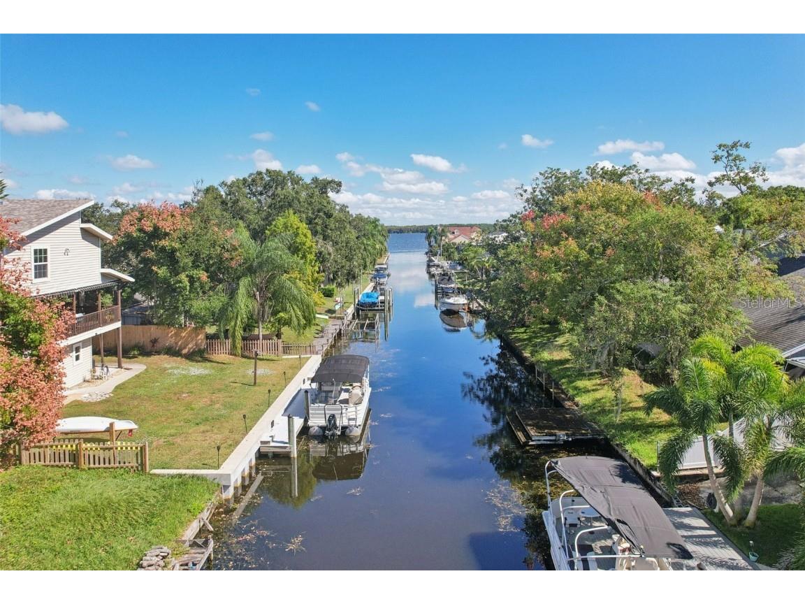 3140 N Canal Drive Palm Harbor FL 34684 - LAKE TARPON TB8441633 image3