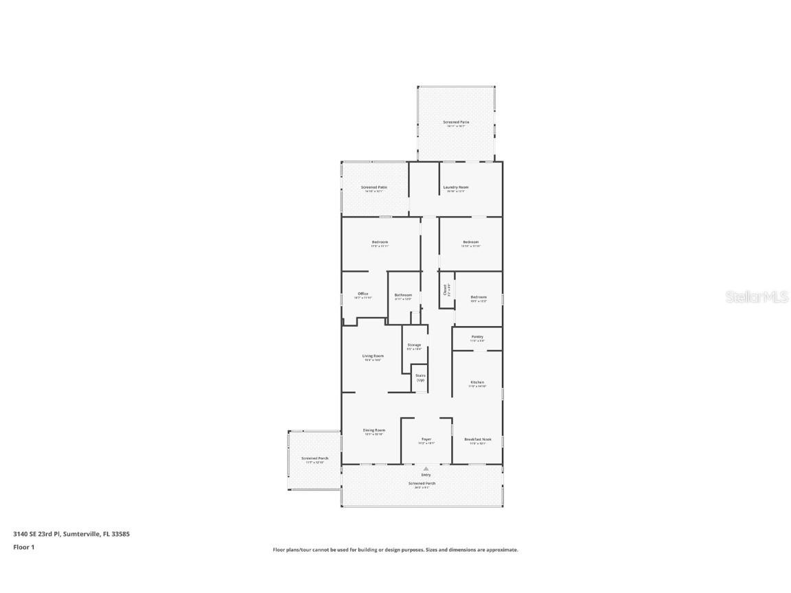 3140 SE 23rd Place Sumterville FL 33585 G5103562 image7