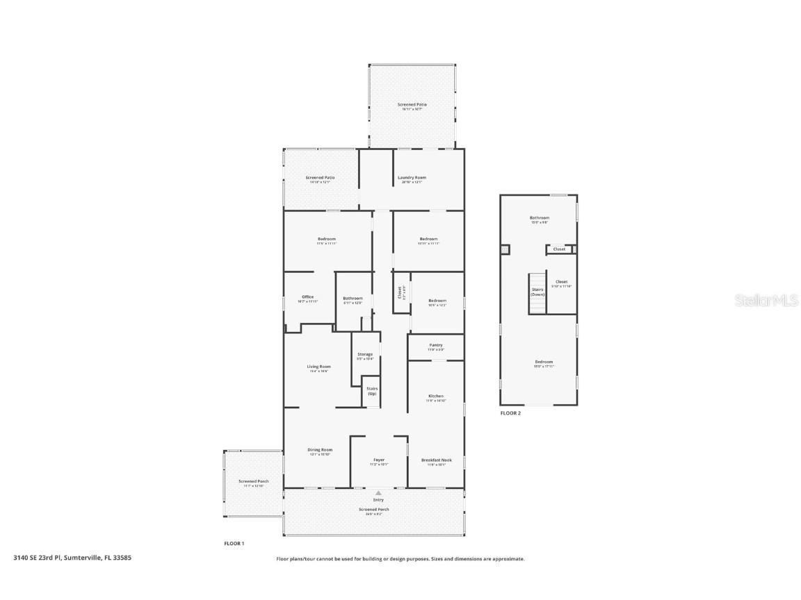 3140 SE 23rd Place Sumterville FL 33585 G5103562 image9