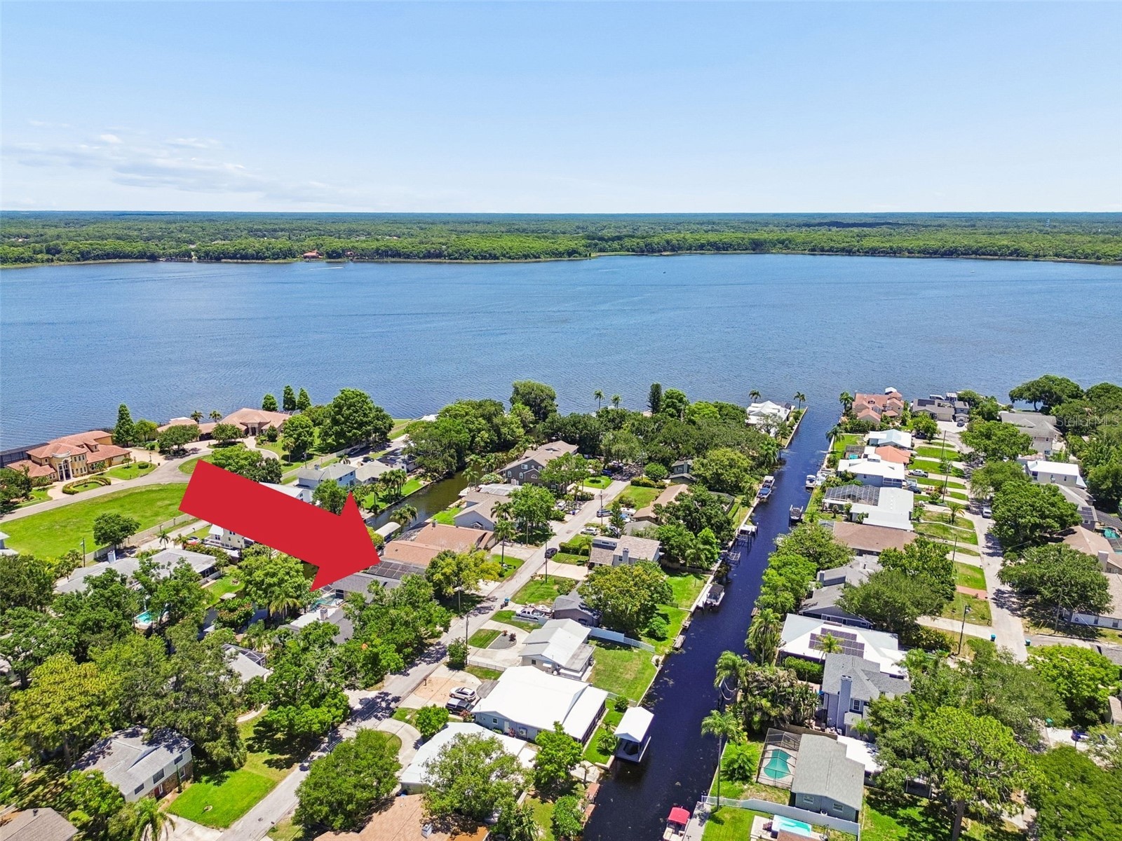3141 N Canal Drive Palm Harbor FL 34684 TB8518778 image1