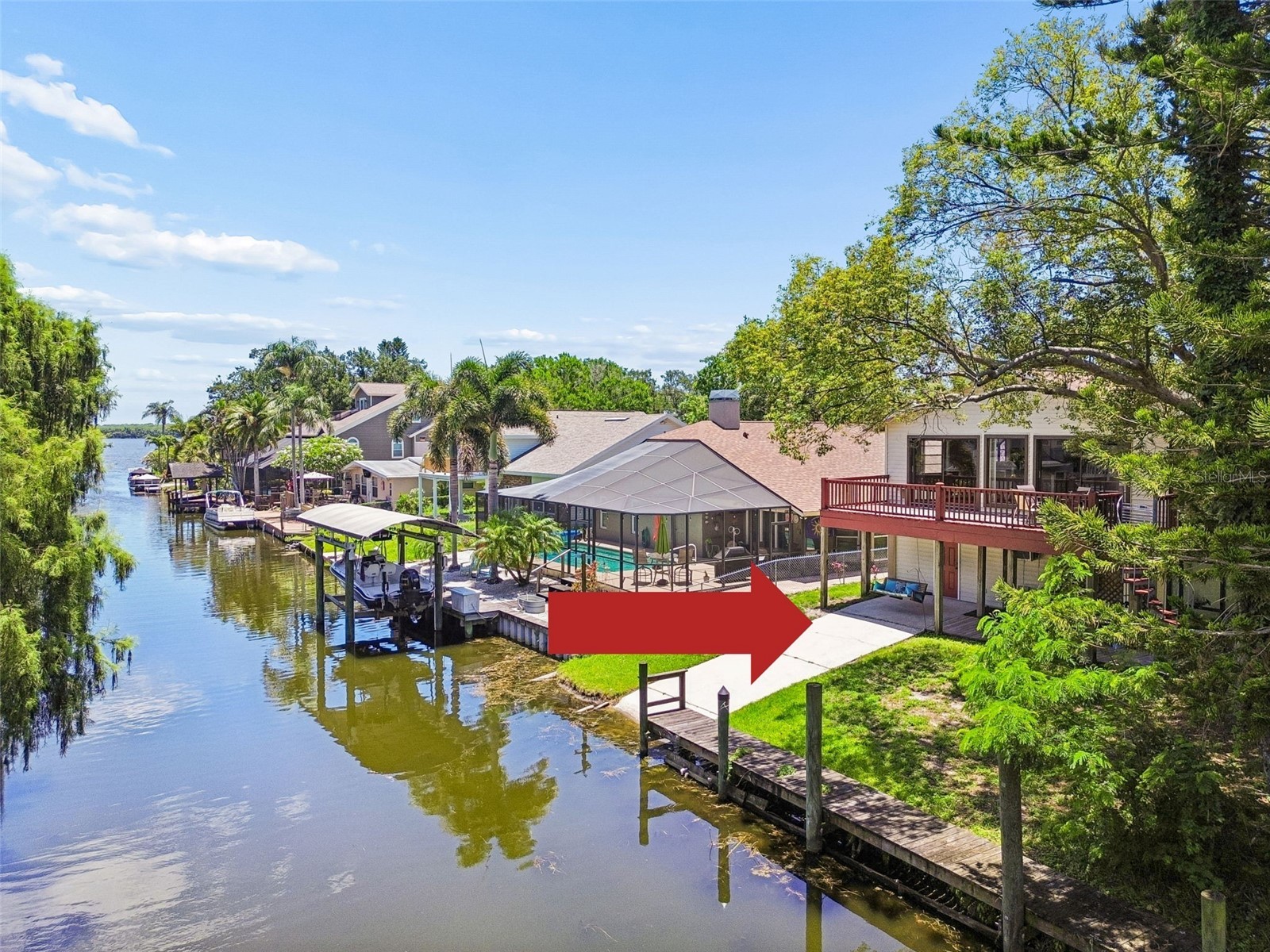 3141 N Canal Drive Palm Harbor FL 34684 TB8518778 image2