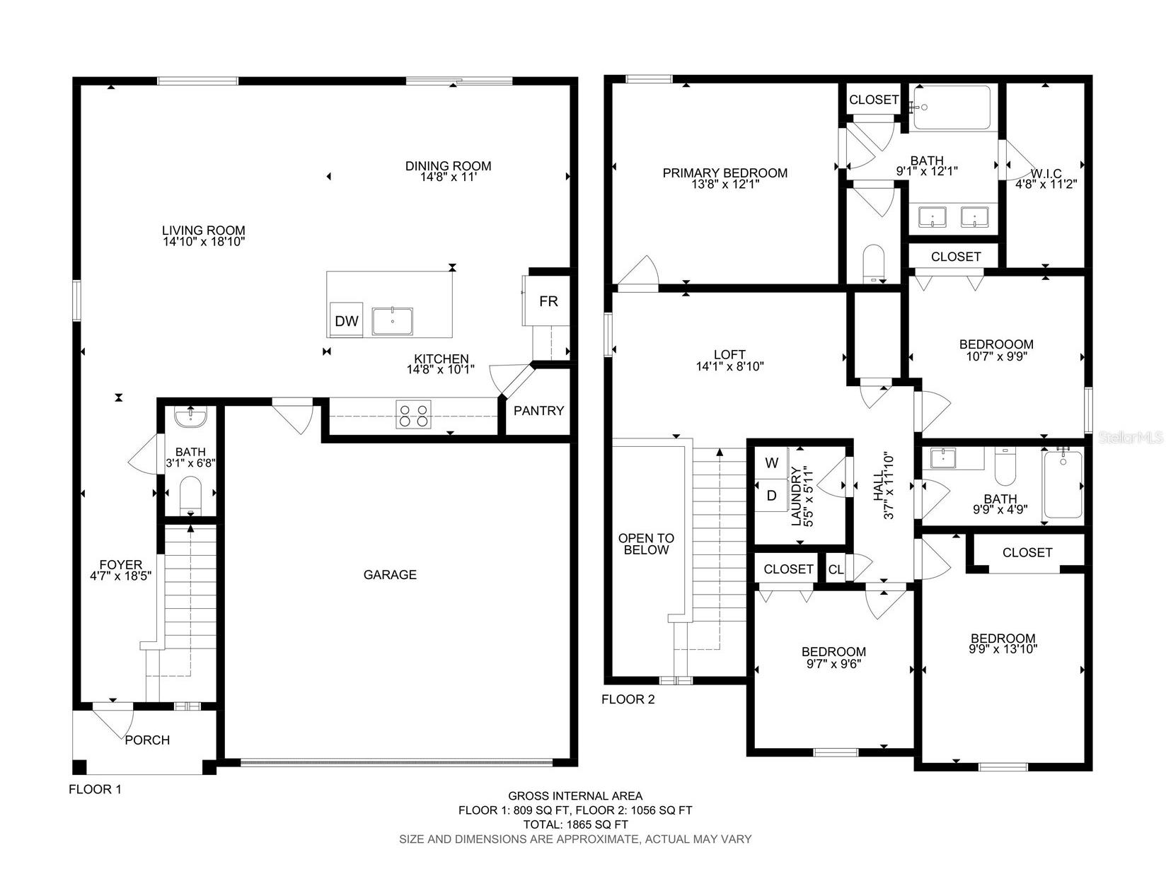 3141 Oyster Cove Street Wimauma FL 33598 TB8478301 image33