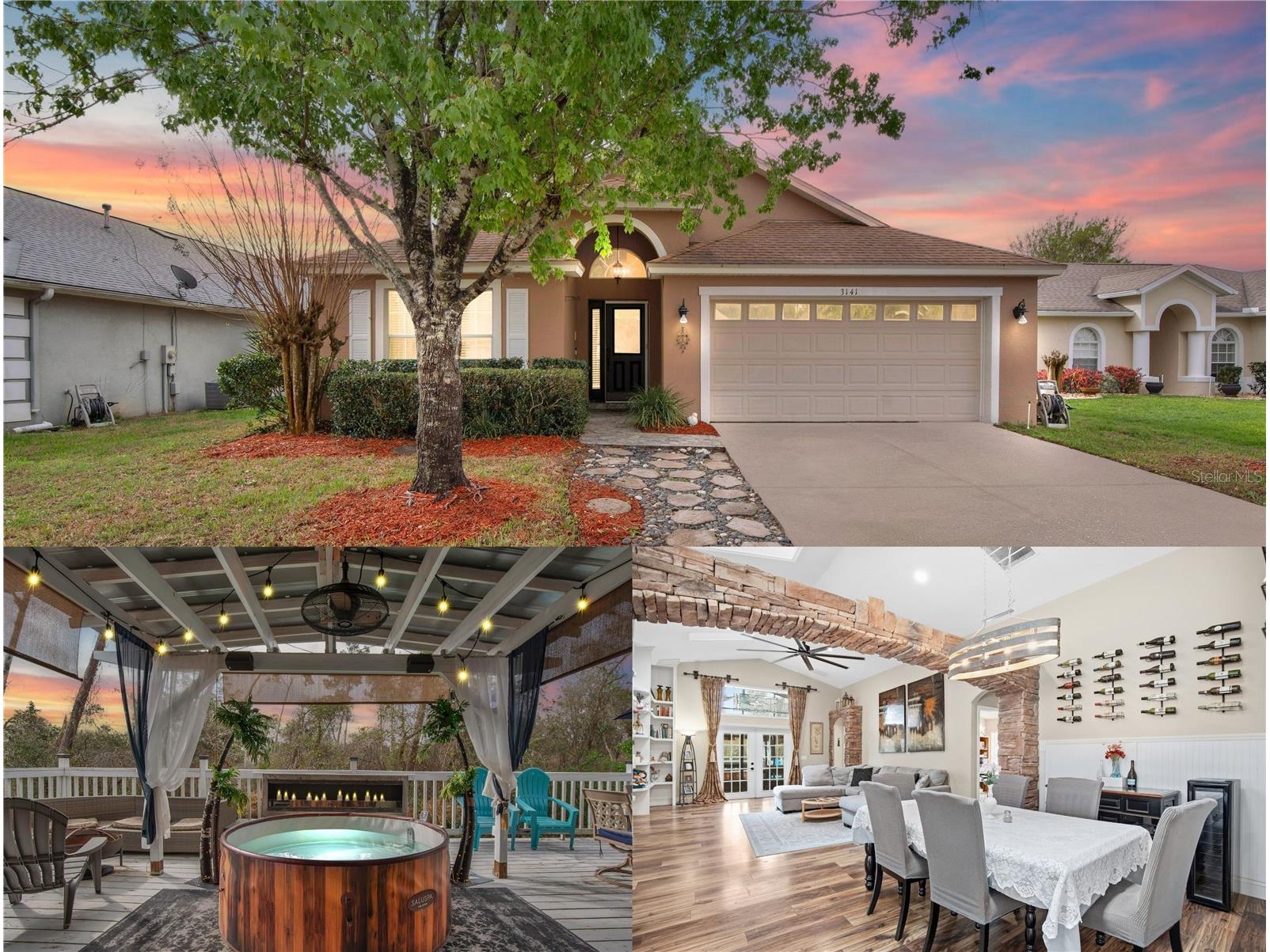 3141 Verbena Drive Deltona FL 32725 V4948004 image1
