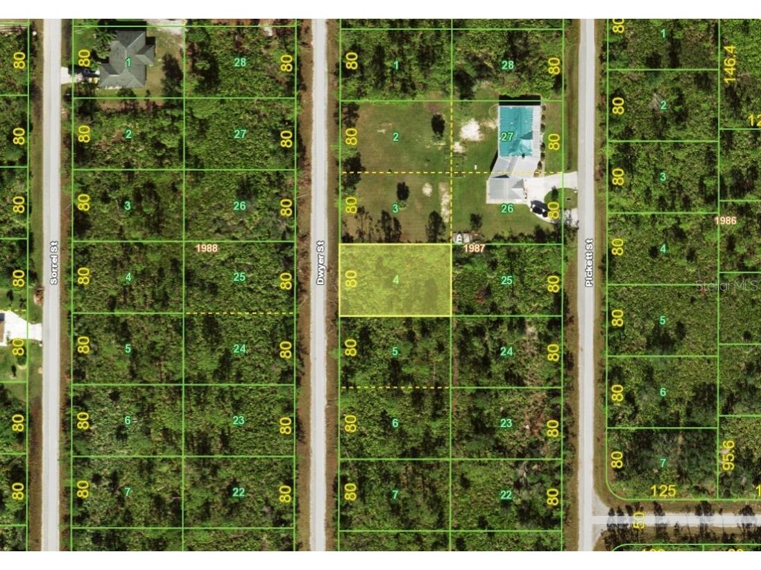 3142 Dwyer Street Port Charlotte FL 33981 D6143369 image1