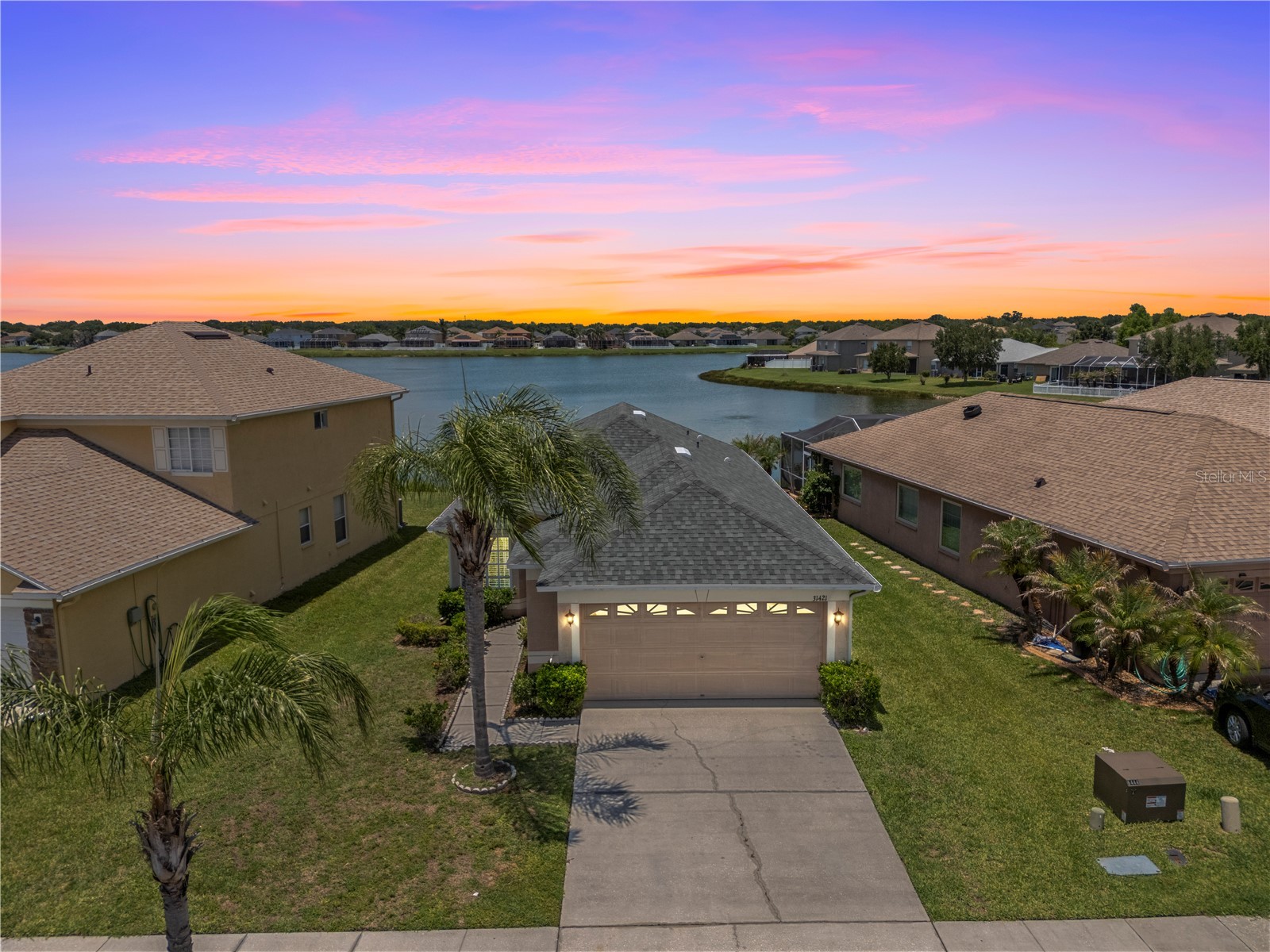 31421 Triborough Drive Wesley Chapel FL 33545 - BRIDGEWATER COMMUNITY POND TB8510349 image30
