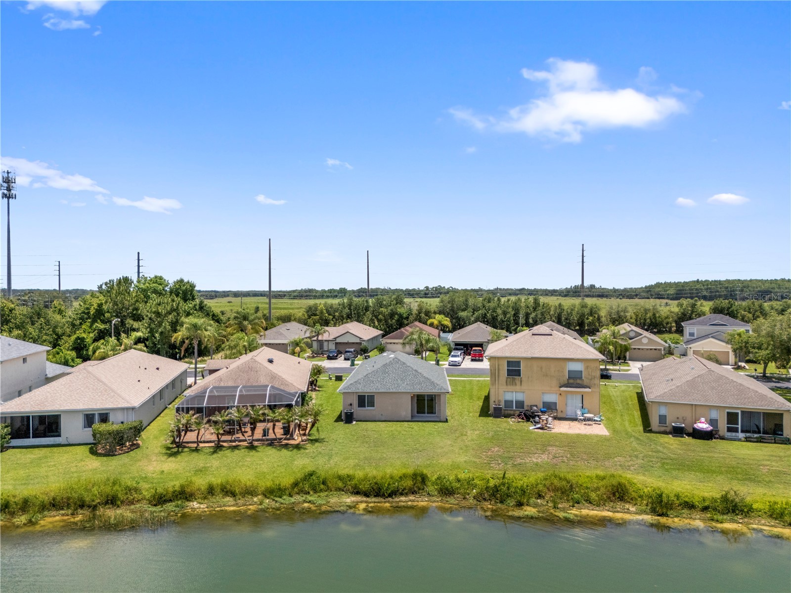 31421 Triborough Drive Wesley Chapel FL 33545 - BRIDGEWATER COMMUNITY POND TB8510349 image39