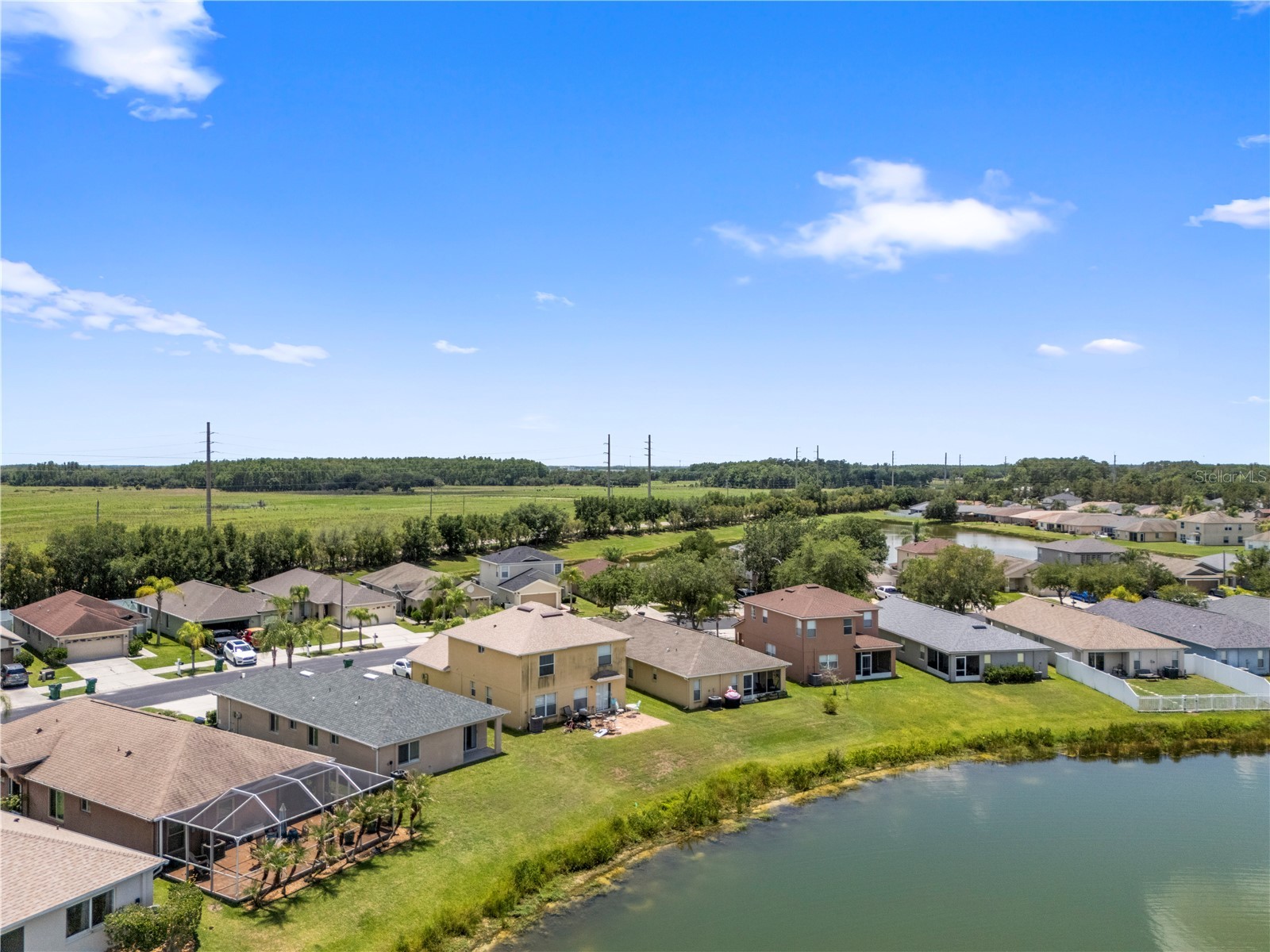 31421 Triborough Drive Wesley Chapel FL 33545 - BRIDGEWATER COMMUNITY POND TB8510349 image40