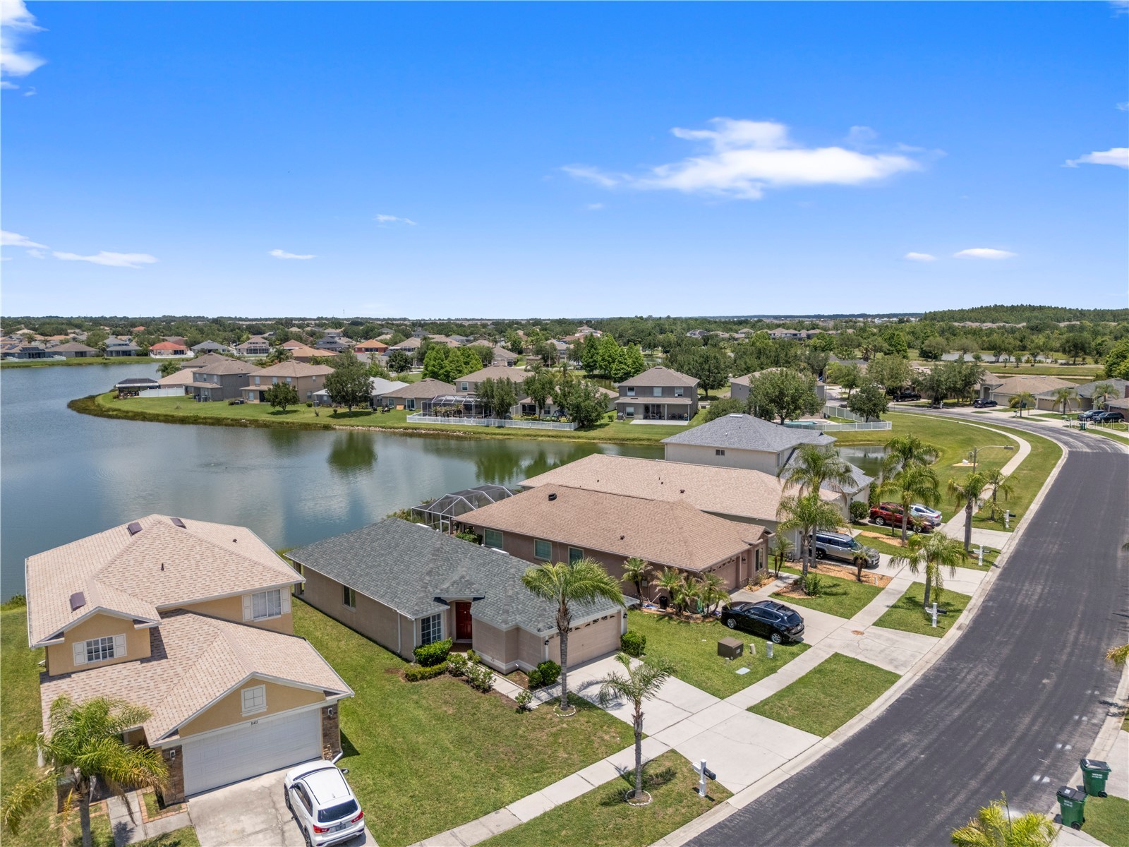 31421 Triborough Drive Wesley Chapel FL 33545 - BRIDGEWATER COMMUNITY POND TB8510349 image41