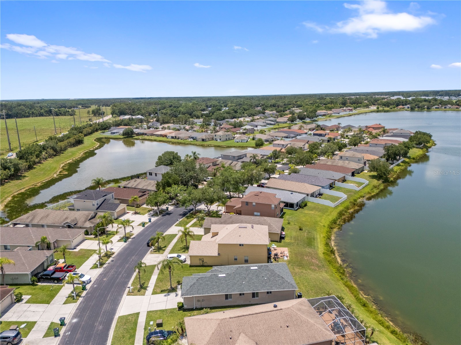 31421 Triborough Drive Wesley Chapel FL 33545 - BRIDGEWATER COMMUNITY POND TB8510349 image42