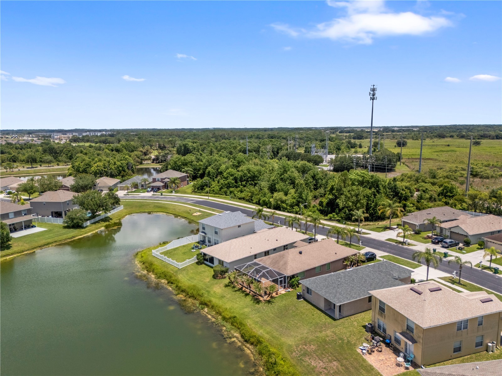 31421 Triborough Drive Wesley Chapel FL 33545 - BRIDGEWATER COMMUNITY POND TB8510349 image44