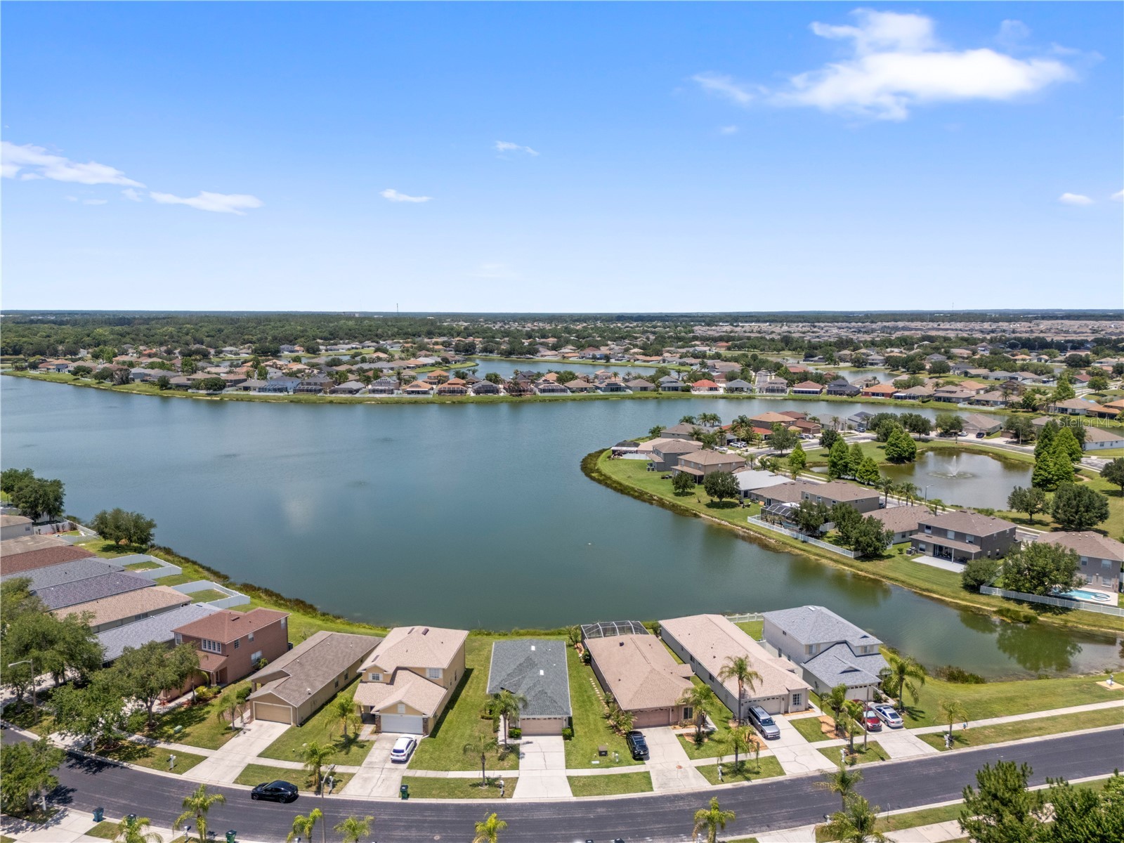 31421 Triborough Drive Wesley Chapel FL 33545 - BRIDGEWATER COMMUNITY POND TB8510349 image45