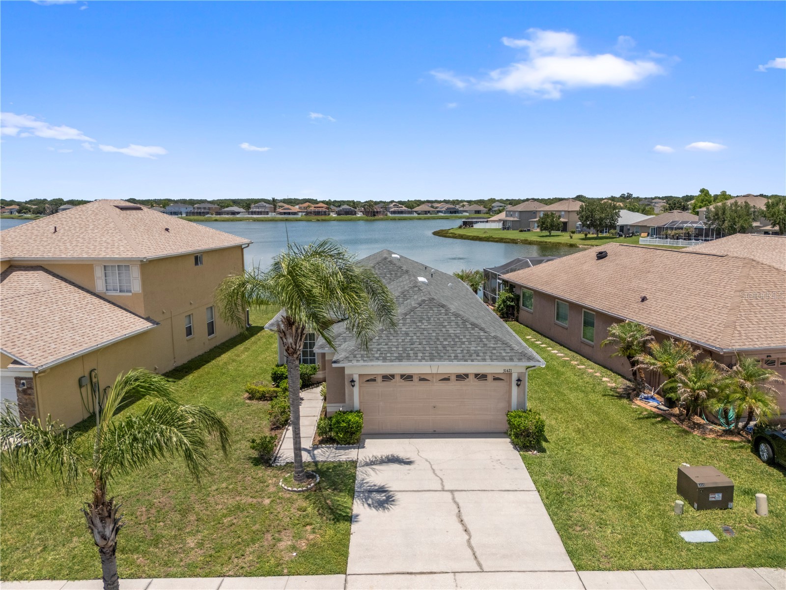 31421 Triborough Drive Wesley Chapel FL 33545 - BRIDGEWATER COMMUNITY POND TB8510349 image46
